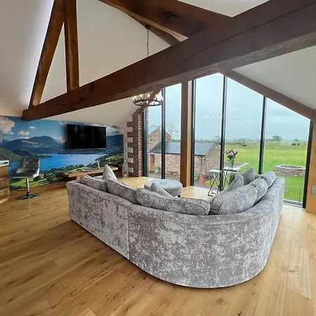 Feriehus Blencathra Barn *