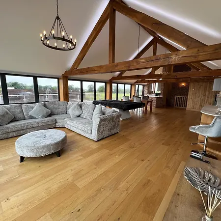 Feriehus Blencathra Barn *