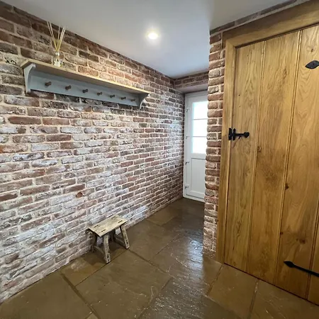Blencathra Barn Feriehus