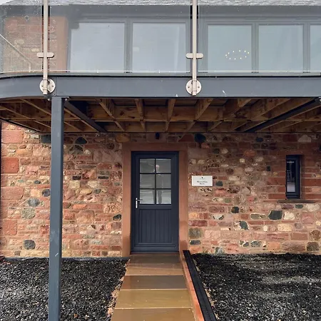 Blencathra Barn Feriehus *