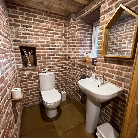 Ferienhaus Blencathra Barn *