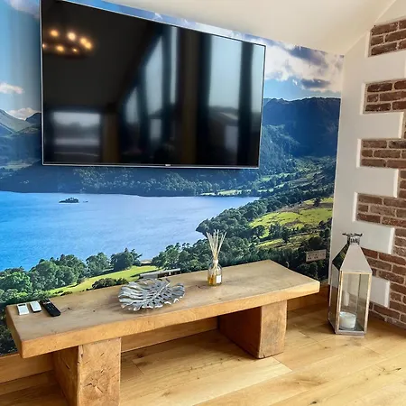 Ferienhaus Blencathra Barn *