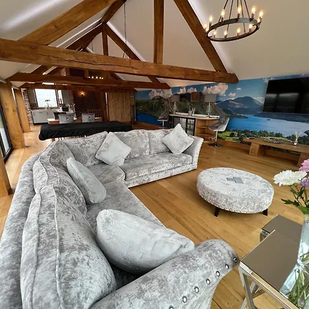 Blencathra Barn *