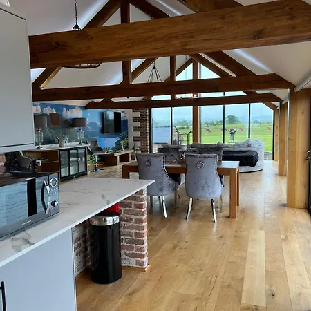 Blencathra Barn Ferienhaus Penrith