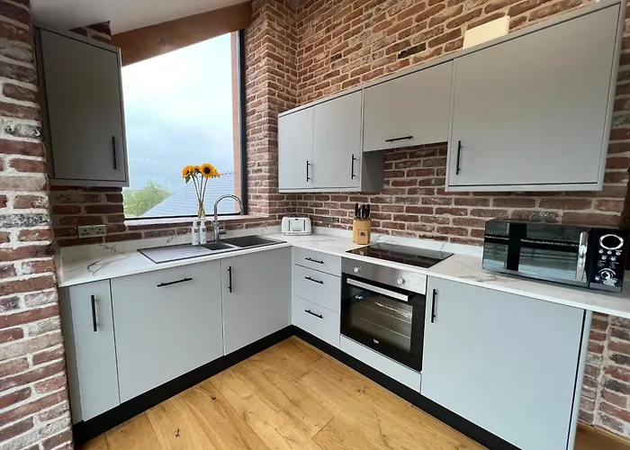 Blencathra Barn 彭里斯