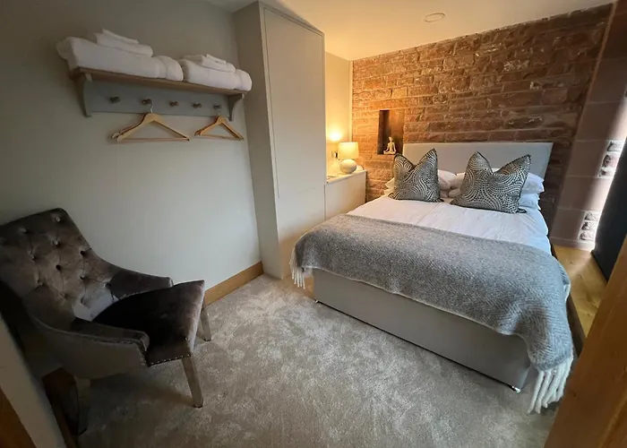 Blencathra Barn 彭里斯