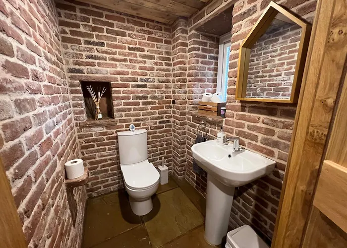 Сasa de vacaciones Blencathra Barn *