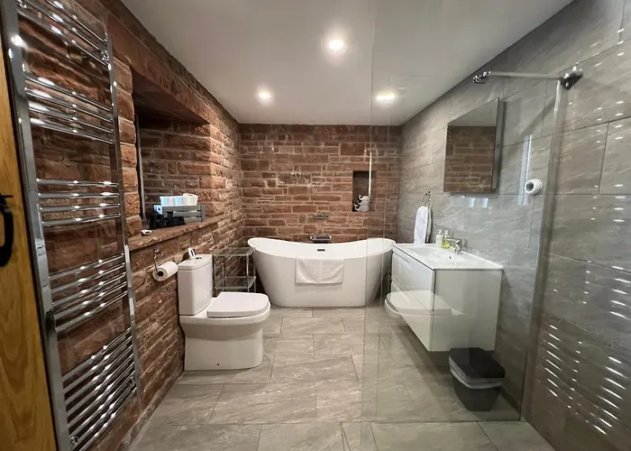 度假居 Blencathra Barn 彭里斯