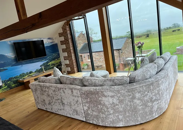 Blencathra Barn Сasa de vacaciones