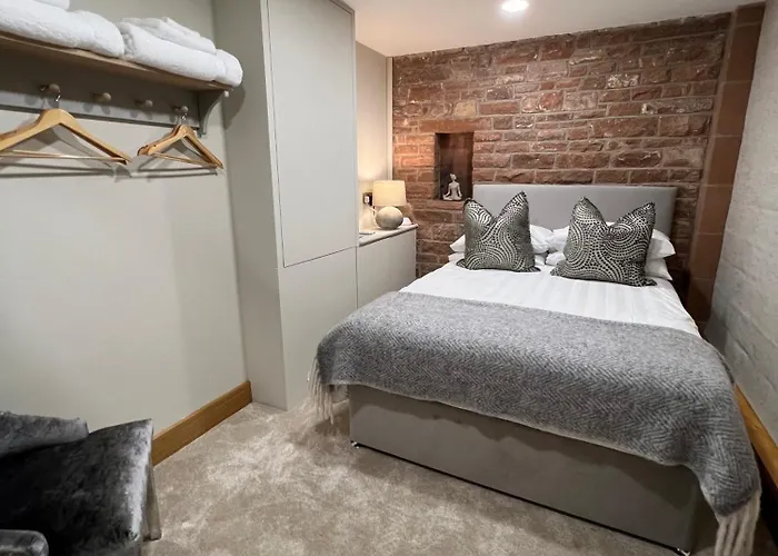 Сasa de vacaciones Blencathra Barn