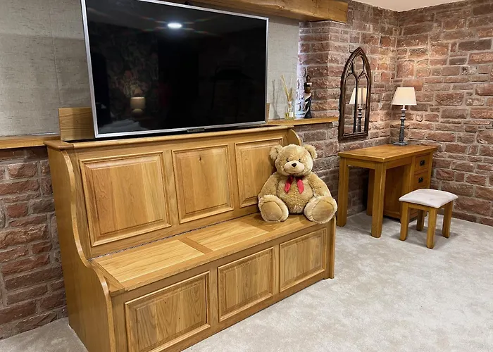 Blencathra Barn Сasa de vacaciones *