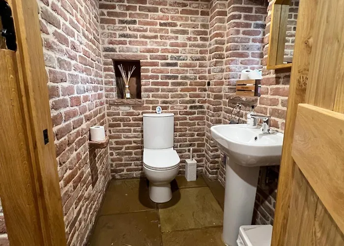 度假居 Blencathra Barn 彭里斯