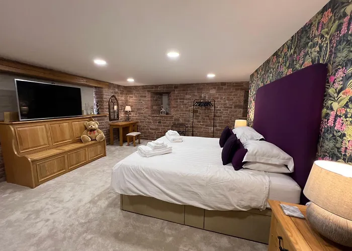 Blencathra Barn 度假居