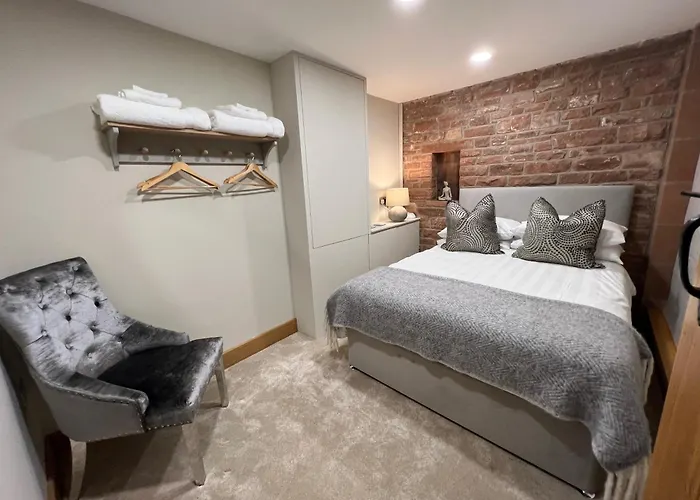 Blencathra Barn 度假居 彭里斯