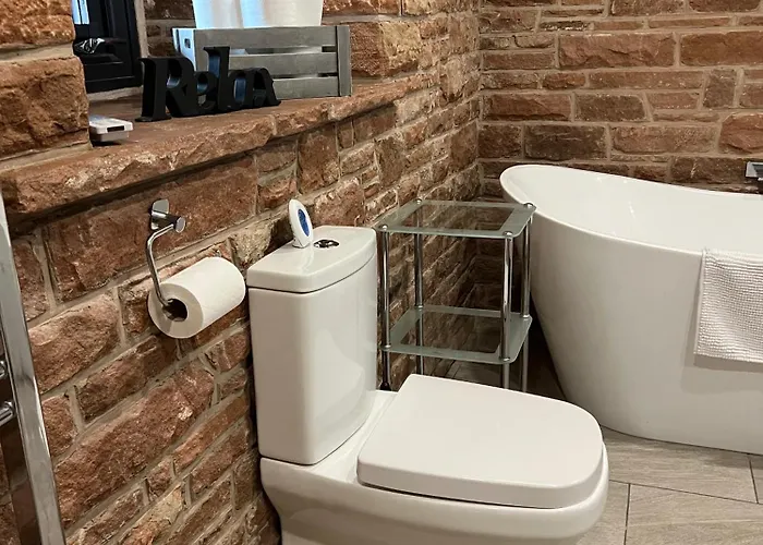 度假居 Blencathra Barn 彭里斯