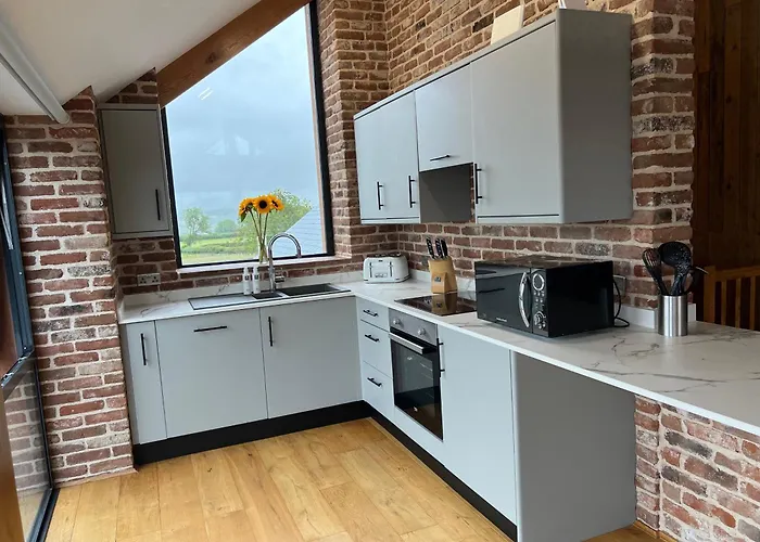 Blencathra Barn Сasa de vacaciones