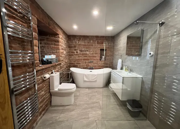 Сasa de vacaciones Blencathra Barn