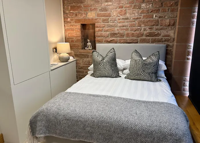 Blencathra Barn 度假居 *