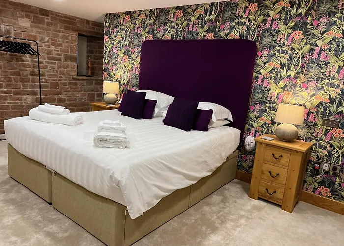 Сasa de vacaciones Blencathra Barn *