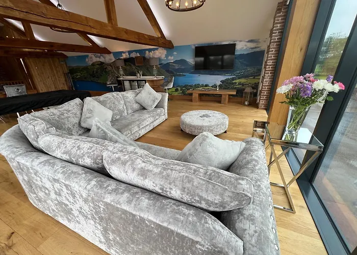 Сasa de vacaciones Blencathra Barn Penrith