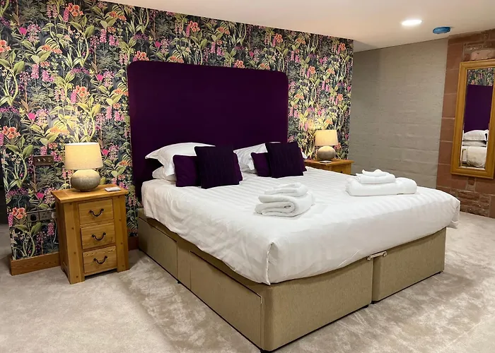 Сasa de vacaciones Blencathra Barn