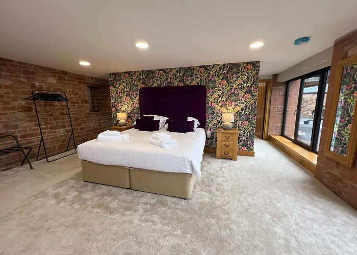 Blencathra Barn 度假居 *