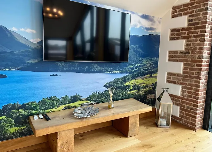 Сasa de vacaciones Blencathra Barn *