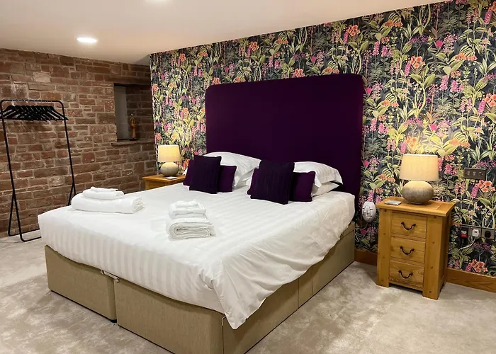 Сasa de vacaciones Blencathra Barn