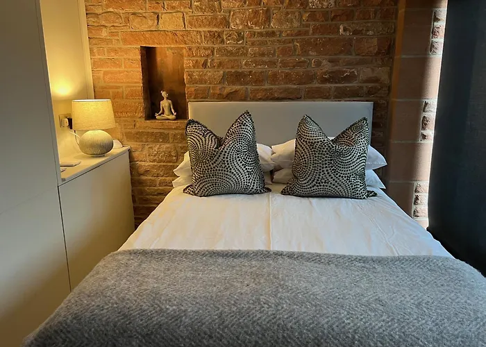 Blencathra Barn Сasa de vacaciones *