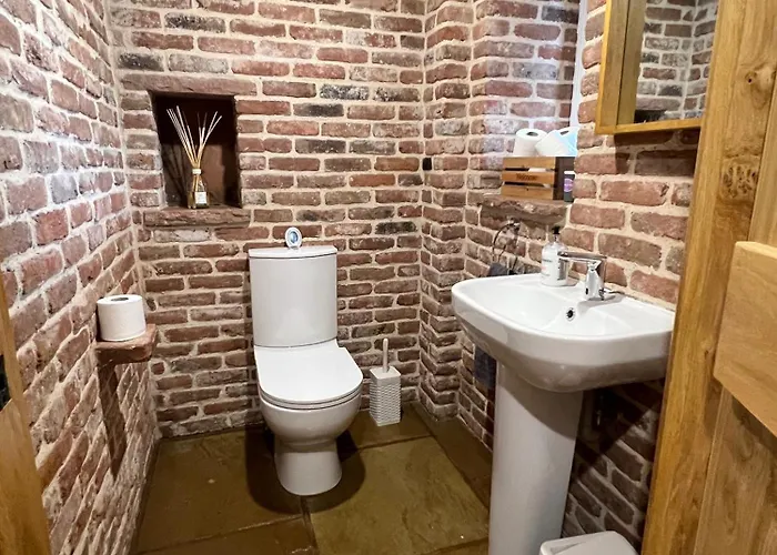 Сasa de vacaciones Blencathra Barn *