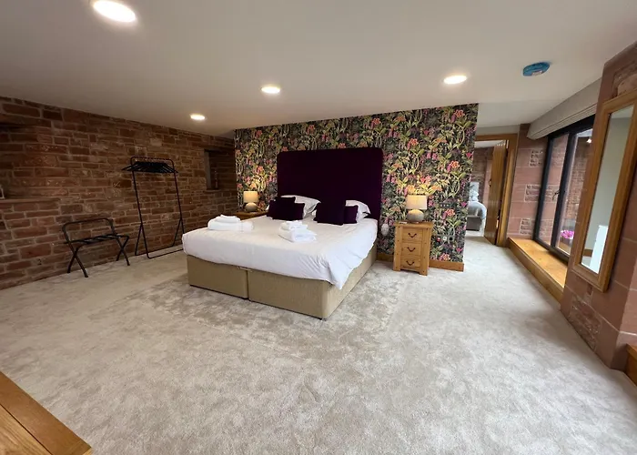 Blencathra Barn 度假居 彭里斯