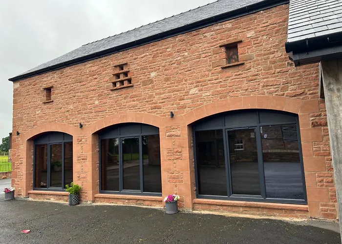 度假居 Blencathra Barn 彭里斯