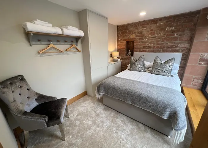 Blencathra Barn Сasa de vacaciones