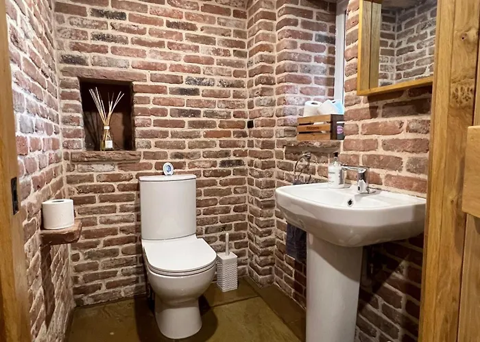 Blencathra Barn 度假居 彭里斯