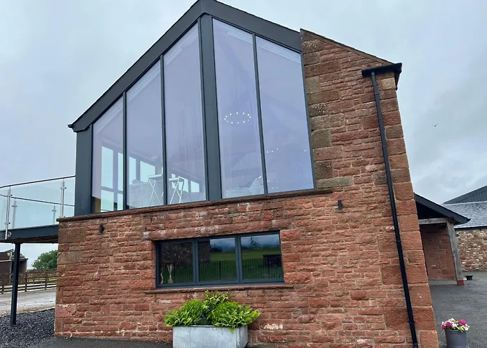 度假居 Blencathra Barn 彭里斯