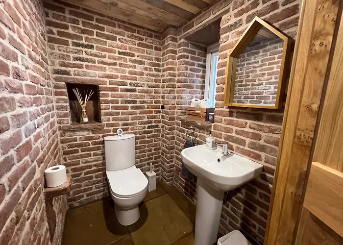 Blencathra Barn 彭里斯