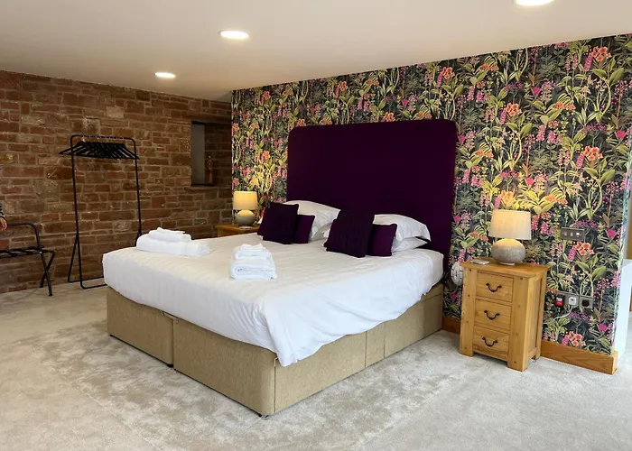 Blencathra Barn 度假居