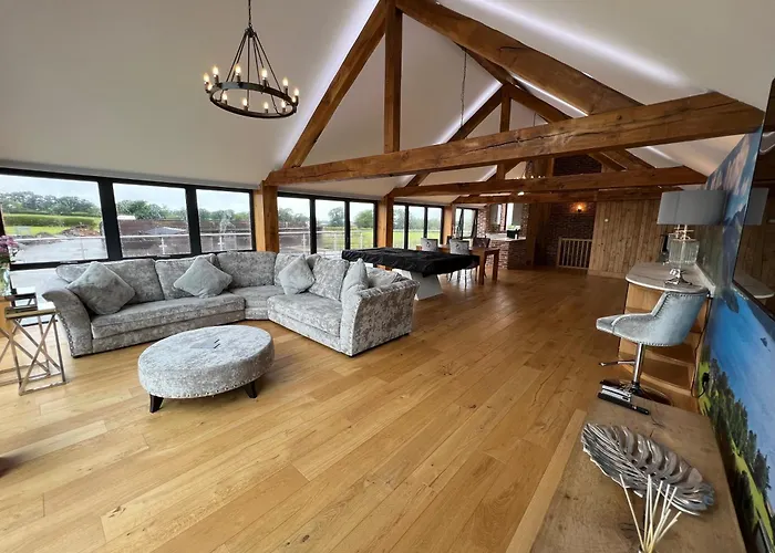 度假居 Blencathra Barn *