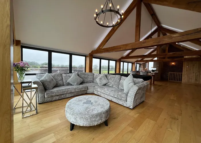 Blencathra Barn 度假居 彭里斯