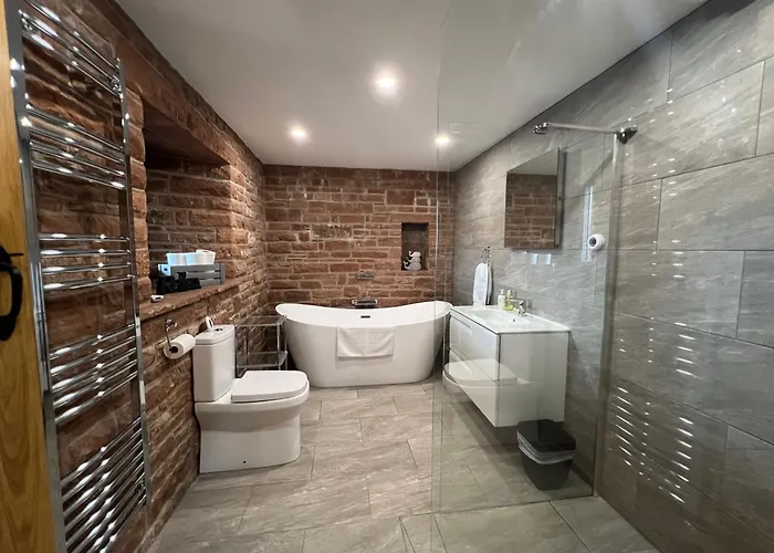 Сasa de vacaciones Blencathra Barn