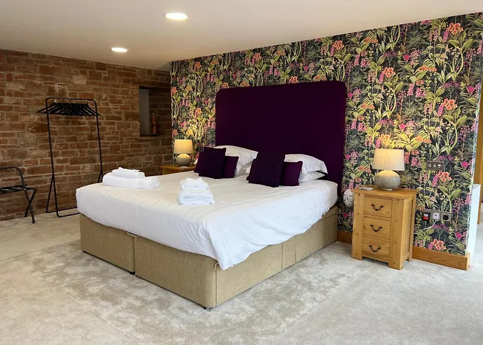 Blencathra Barn Сasa de vacaciones *