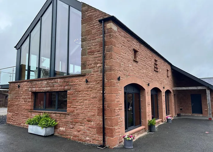 Сasa de vacaciones Blencathra Barn