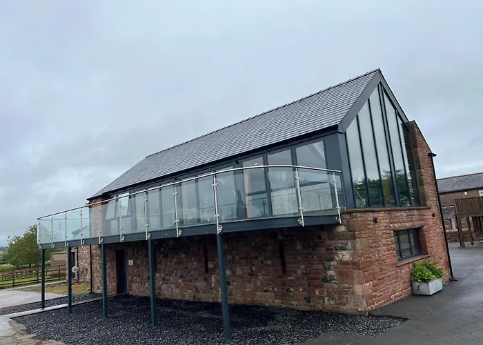 Blencathra Barn Сasa de vacaciones Penrith
