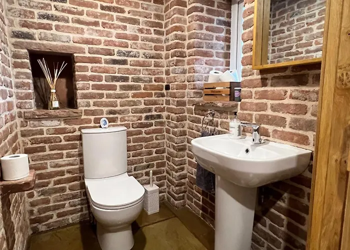 度假居 Blencathra Barn 彭里斯