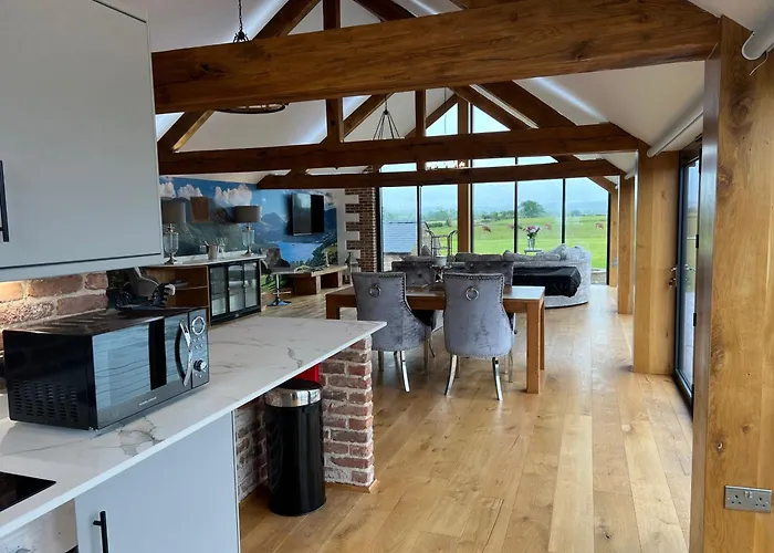 Blencathra Barn 度假居 彭里斯