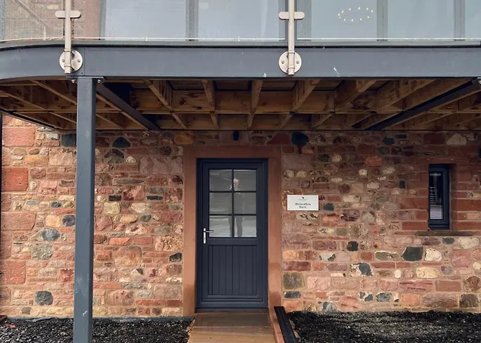 Blencathra Barn 度假居 *